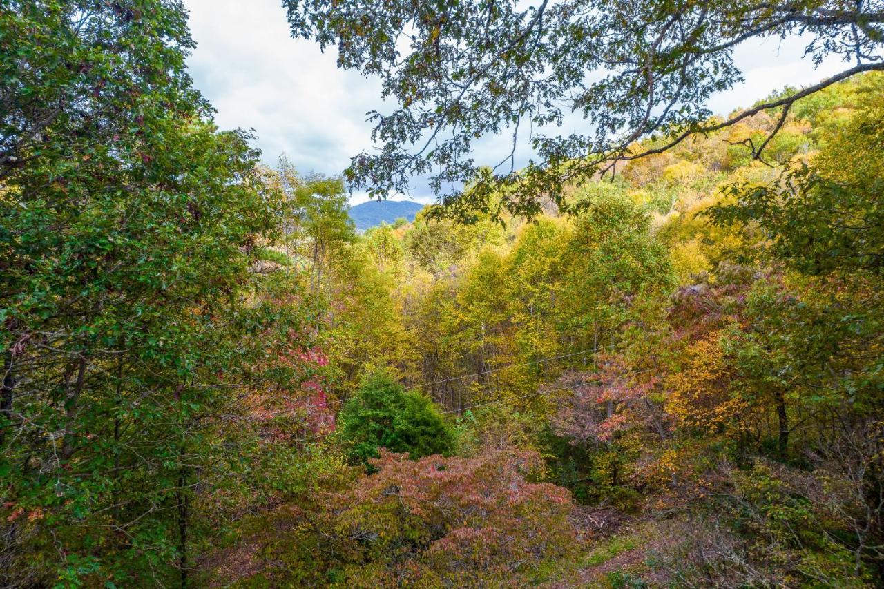 Mountain Top Tranquility Сильва Экстерьер фото
